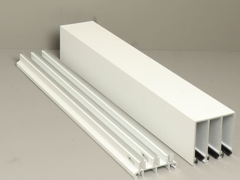 Weiß 9016 Struktur