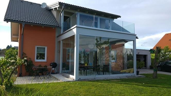 Schiebewand-Deluxe-in-sterreich593a569532aba Schiebewand 250cm Breite vier Teile